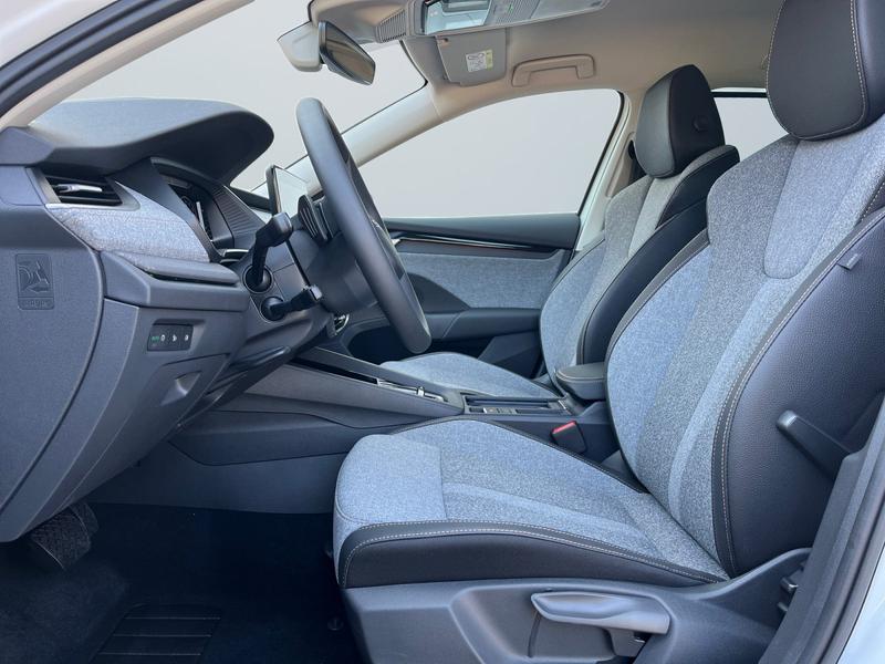 Skoda Octavia · Balance
