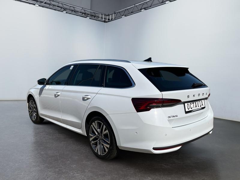 Skoda Octavia · Balance