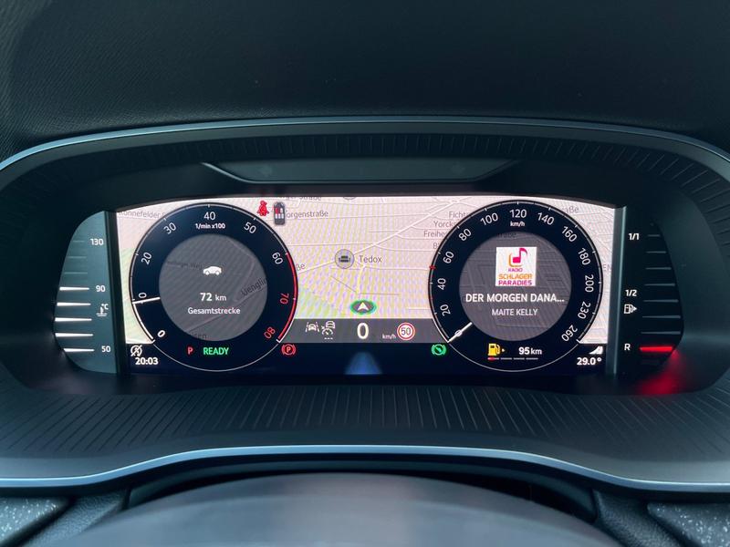 Skoda Octavia · Balance · Bild 12