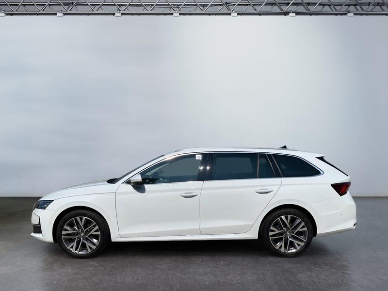 Skoda Octavia · Balance