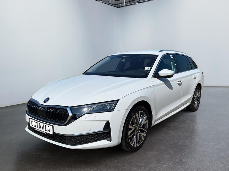 Skoda Octavia · Balance