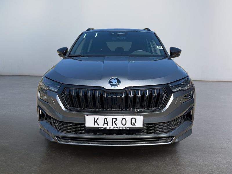 Skoda Karoq · Sportline