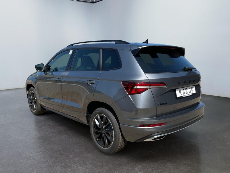 Skoda Karoq · Sportline