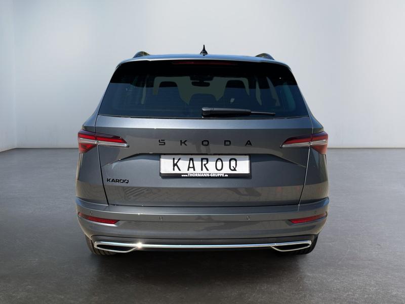 Skoda Karoq · Sportline