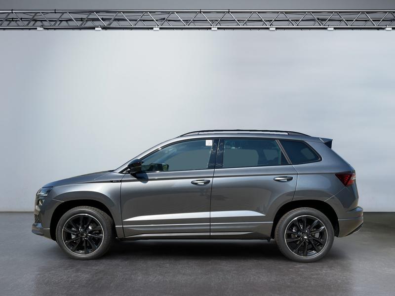 Skoda Karoq · Sportline