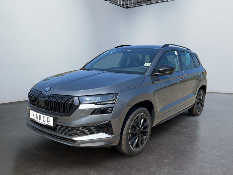 Skoda Karoq · Sportline