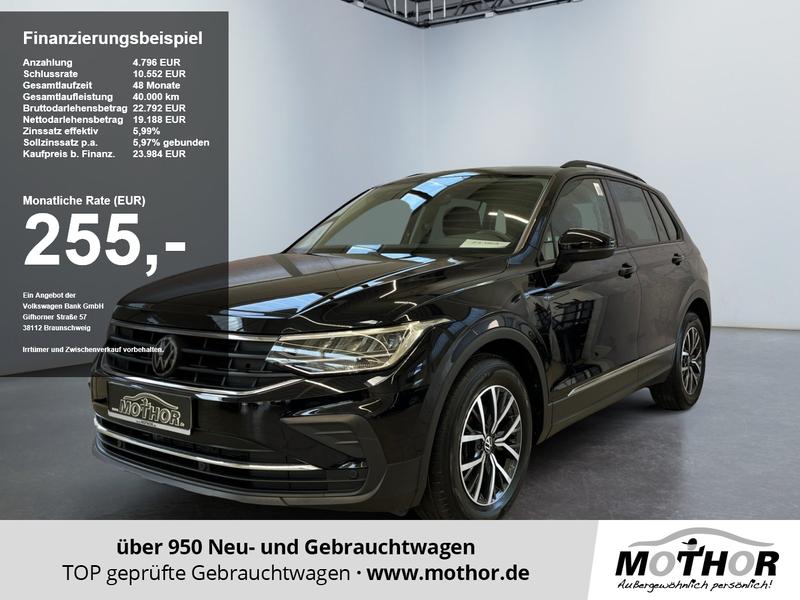 VW Tiguan