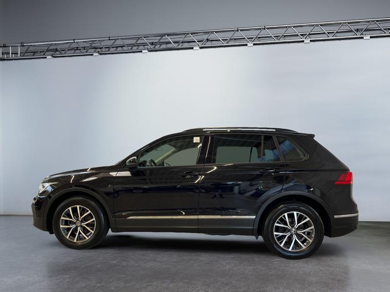 VW Tiguan · Life