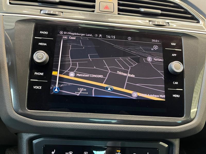 VW Tiguan · Life · Bild 12