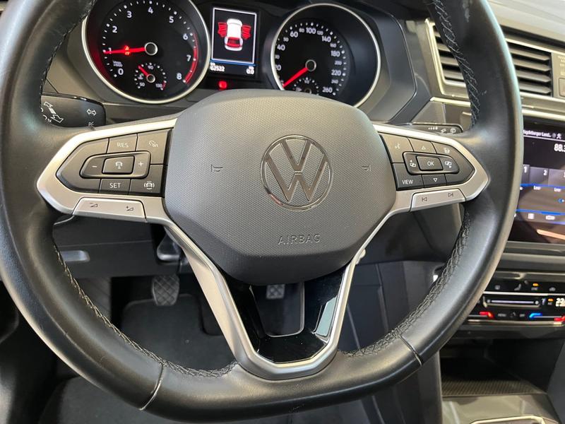 VW Tiguan · Life · Bild 19