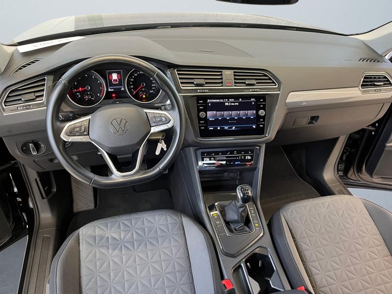 VW Tiguan · Life