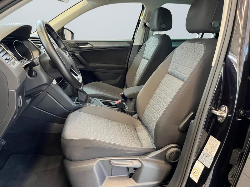 VW Tiguan · Life