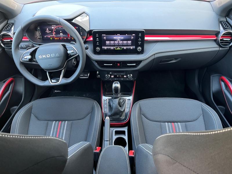 Skoda Fabia · Monte Carlo · Bild 8