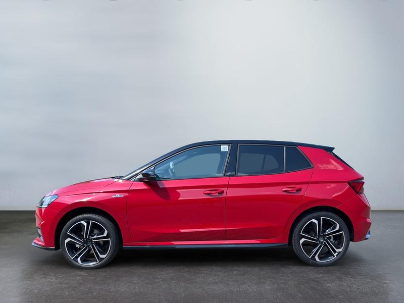 Skoda Fabia · Monte Carlo