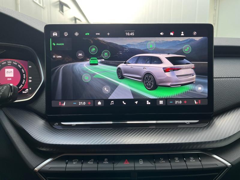 Skoda Octavia · Sportline · Bild 23