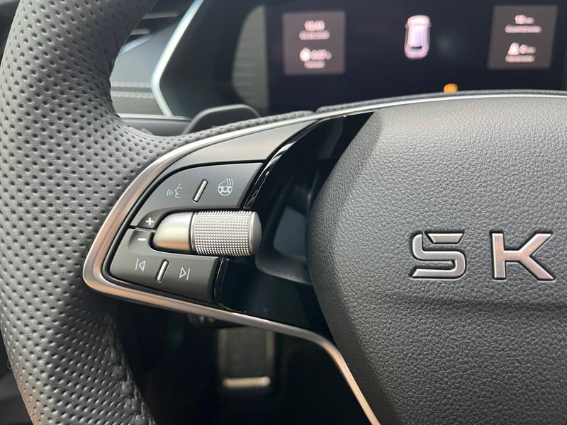 Skoda Octavia · Sportline · Bild 21