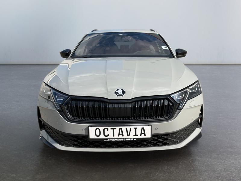 Skoda Octavia · Sportline