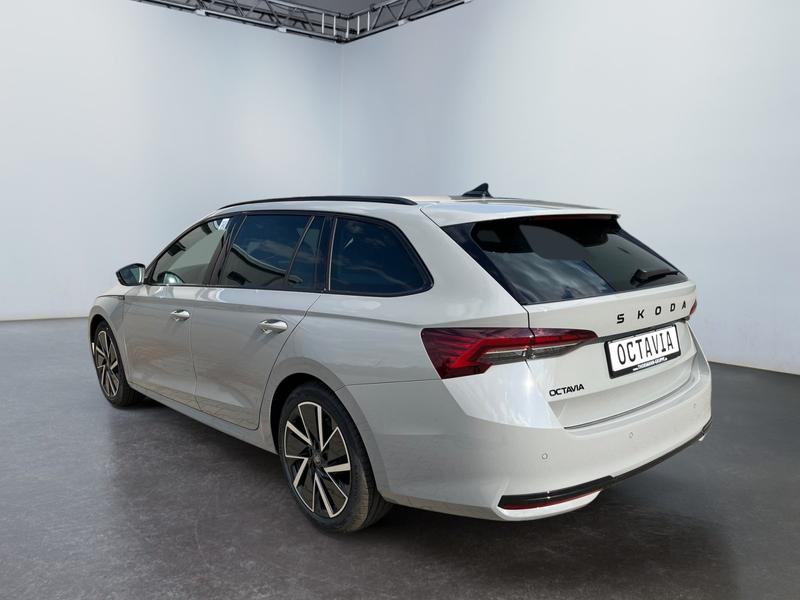Skoda Octavia · Sportline