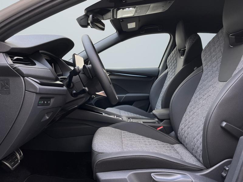 Skoda Octavia · Sportline