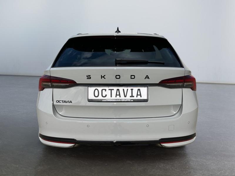 Skoda Octavia · Sportline