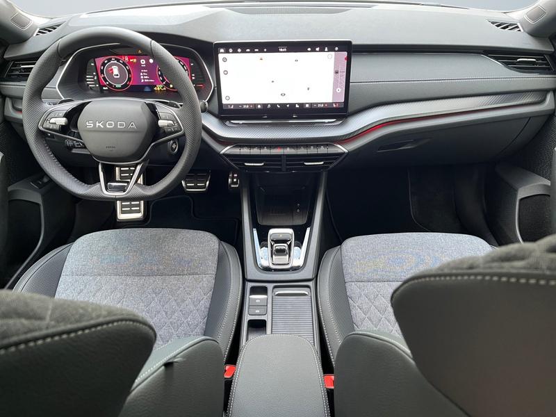 Skoda Octavia · Sportline · Bild 8