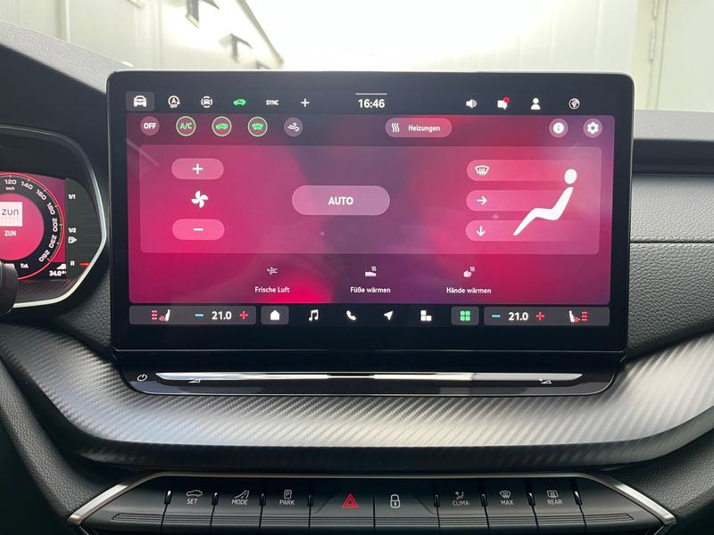 Skoda Octavia · Sportline · Bild 24