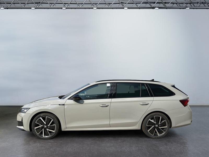 Skoda Octavia · Sportline