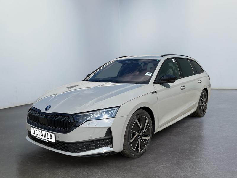 Skoda Octavia · Sportline
