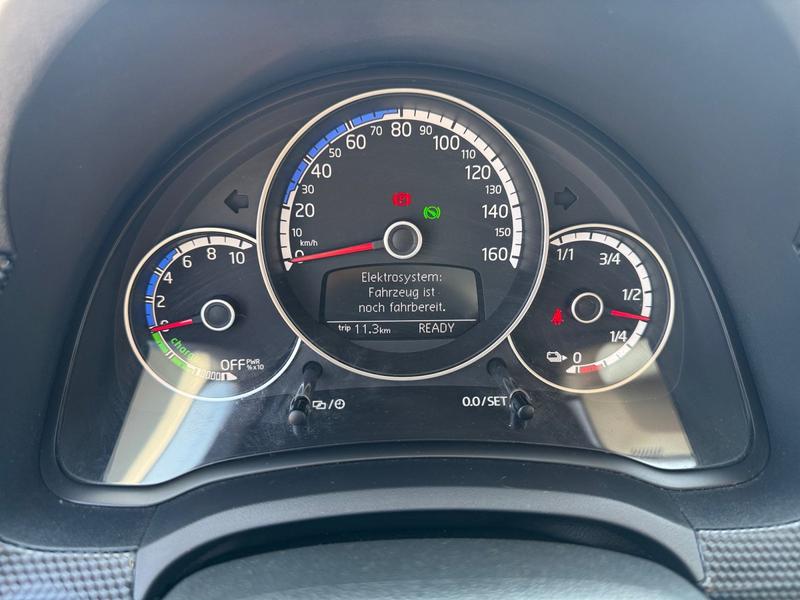 VW e-up! · move · Bild 11