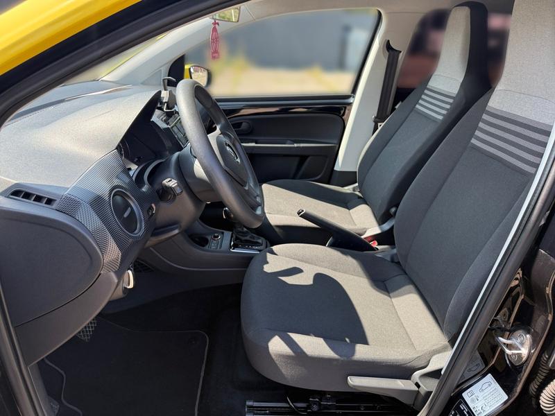VW e-up! · move