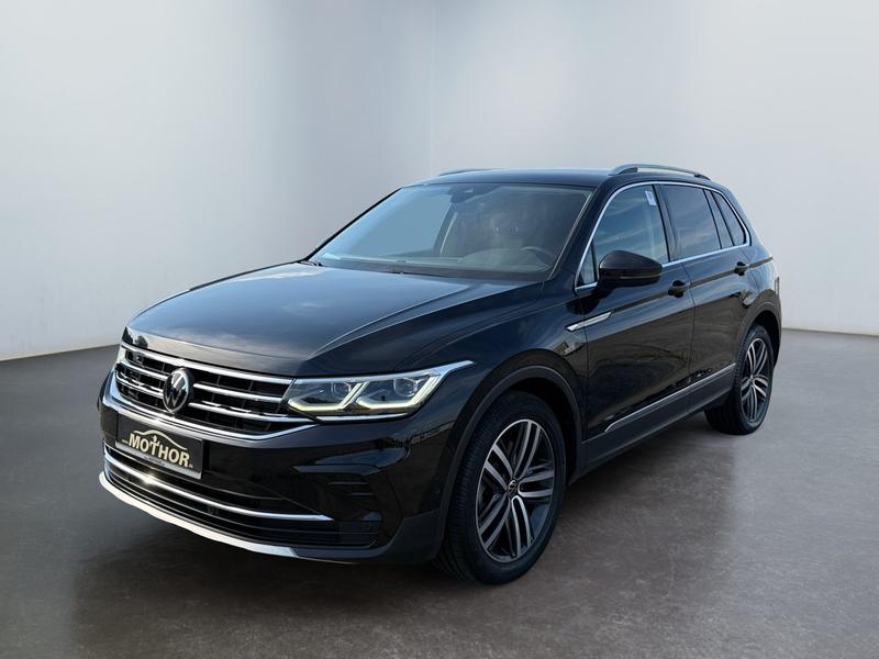 VW Tiguan · Elegance