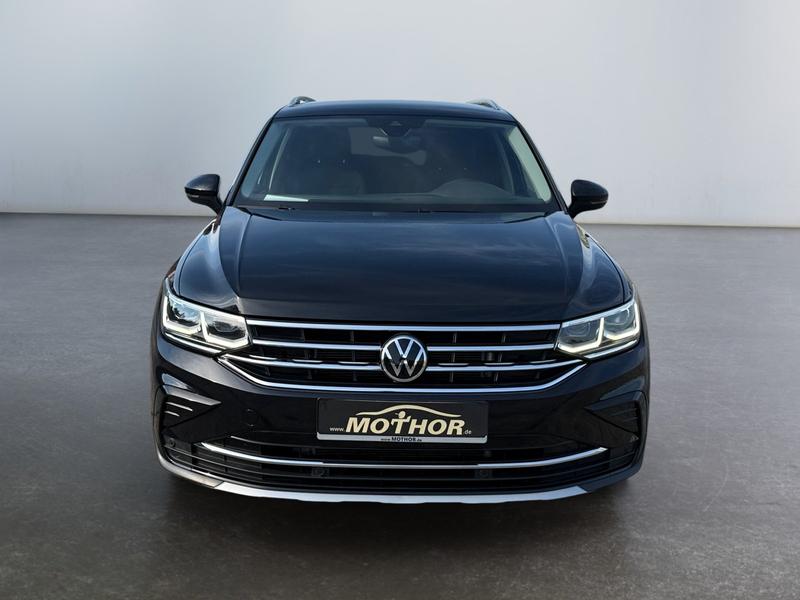 VW Tiguan · Elegance