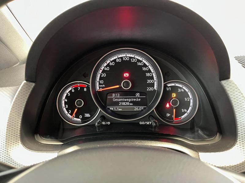 VW up! · Active · Bild 11