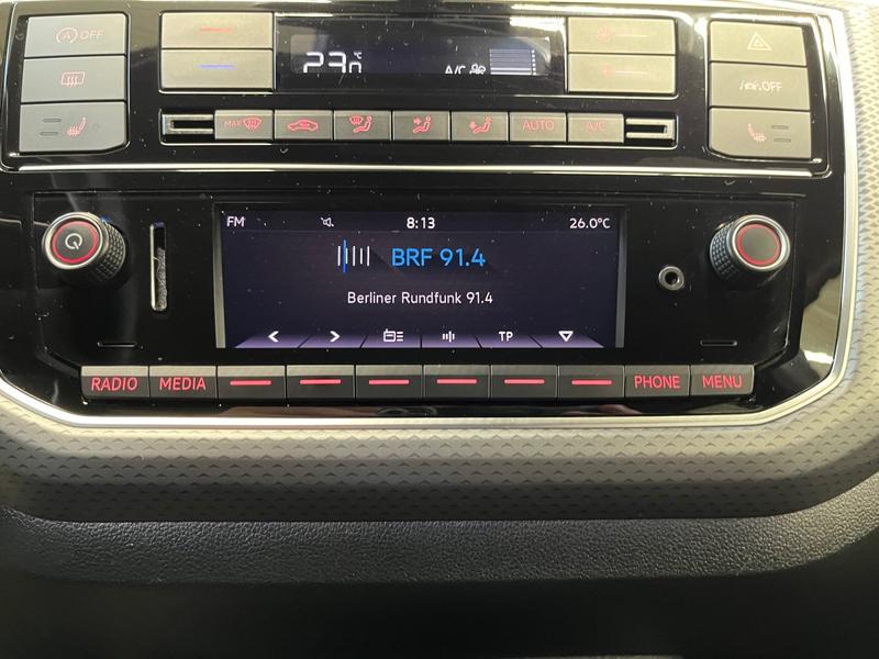 VW up! · Active · Bild 12