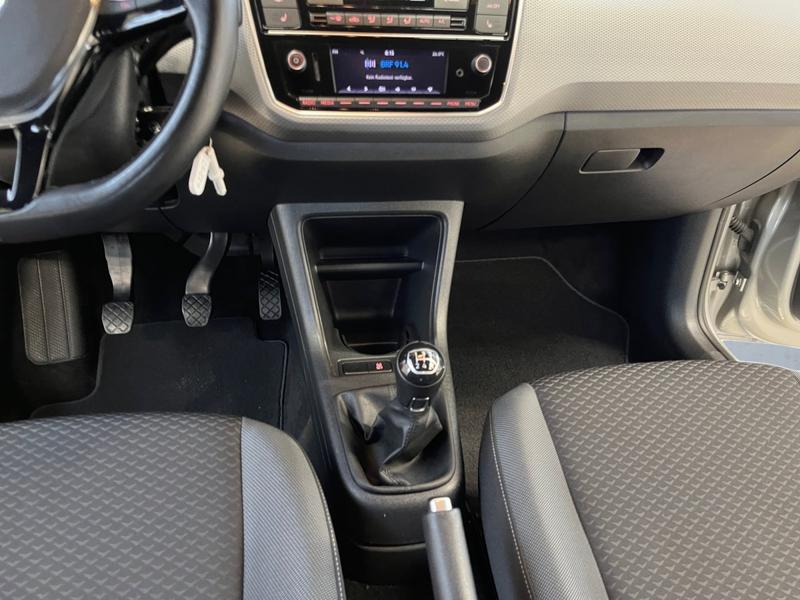 VW up! · Active · Bild 8