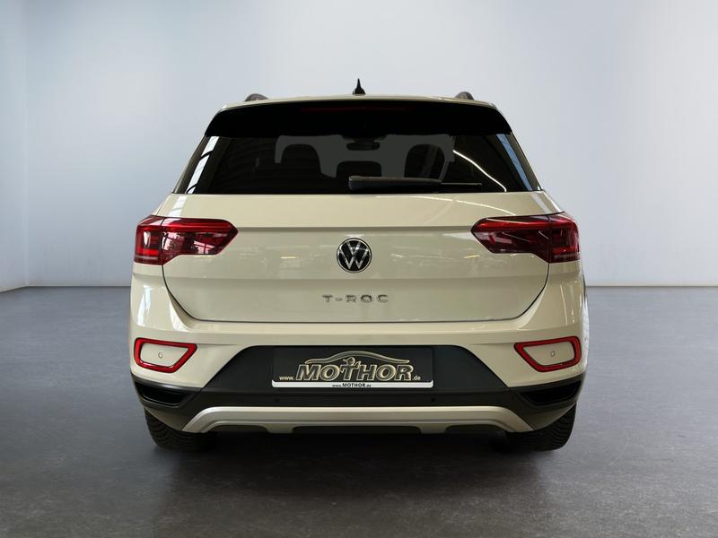 VW T-Roc · Move