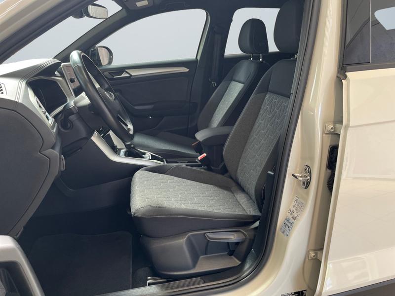 VW T-Roc · Move