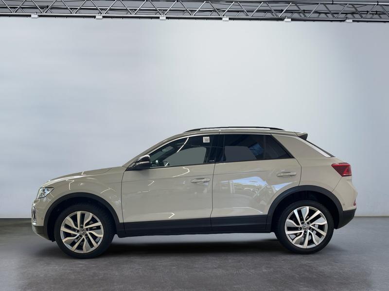 VW T-Roc · Move