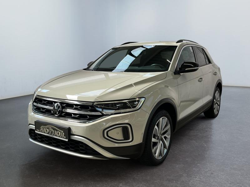 VW T-Roc · Move