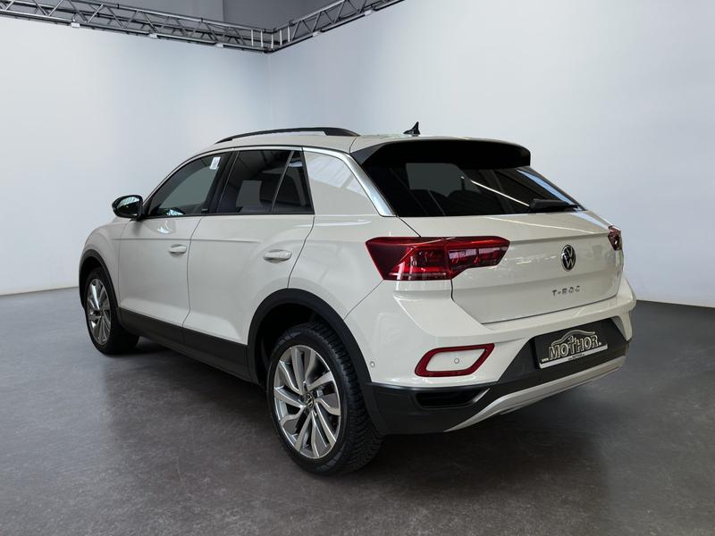 VW T-Roc · Move