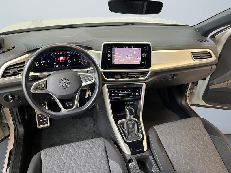 VW T-Roc · Move