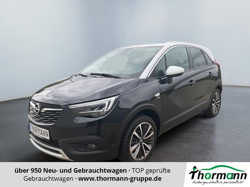 Opel Crossland X · 120 Jahre