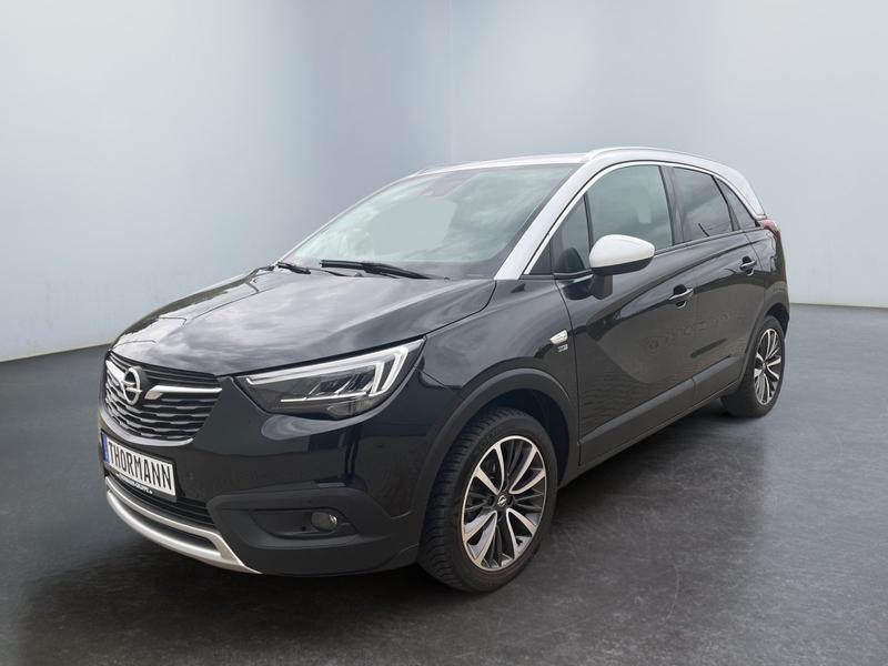 Opel Crossland X · 120 Jahre