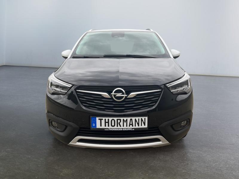 Opel Crossland X · 120 Jahre