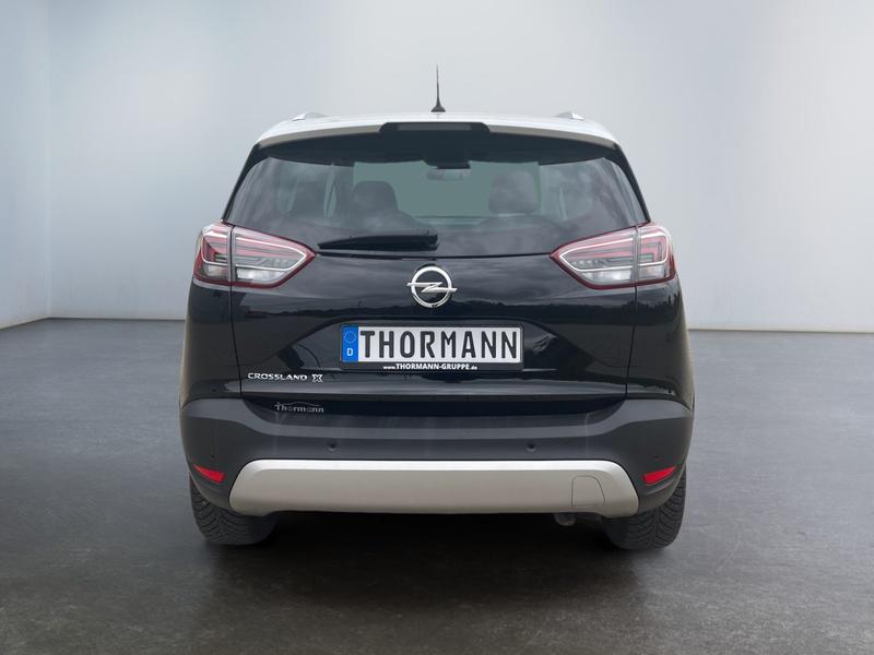 Opel Crossland X · 120 Jahre