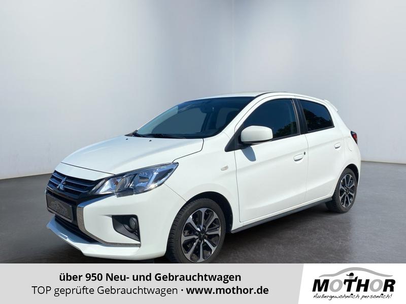 Mitsubishi Space Star · Select+
