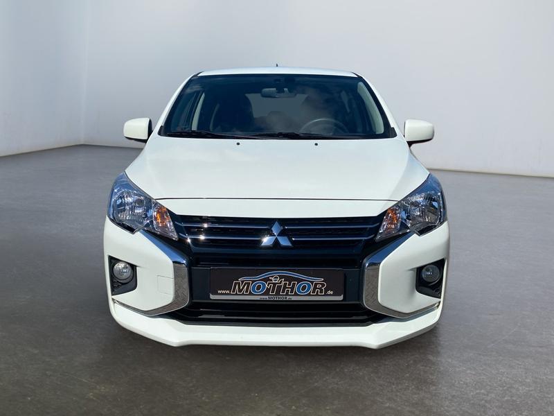 Mitsubishi Space Star · Select+