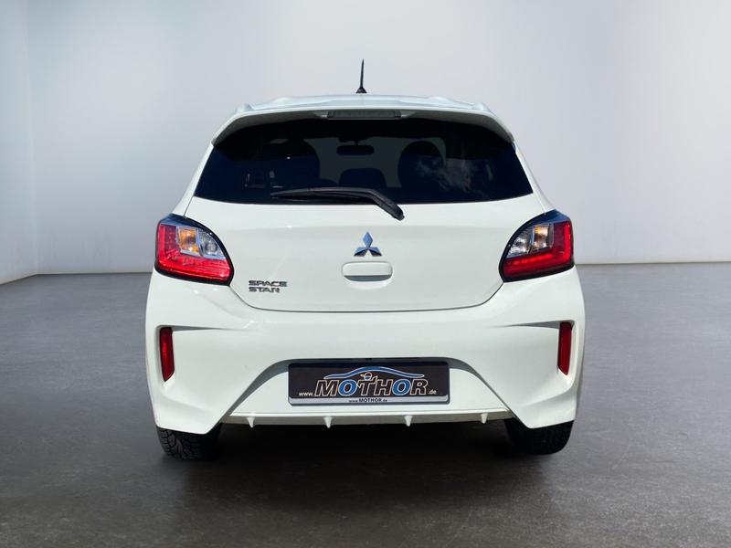Mitsubishi Space Star · Select+