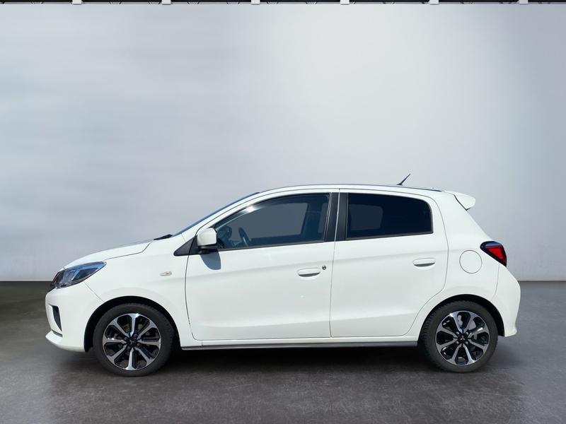 Mitsubishi Space Star · Select+