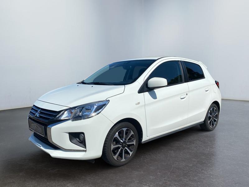 Mitsubishi Space Star · Select+